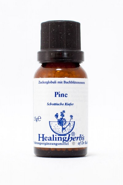 Healing Herbs - Pine (Kiefer) Globuli 15gr