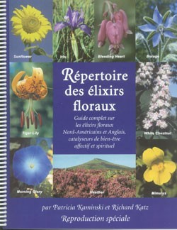 FES - Répertoire des Elixirs Floraux en français