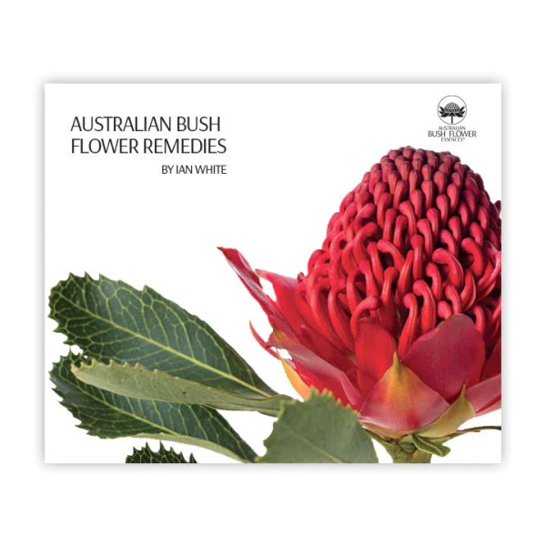 AUB - Australian Bush Flower Reference Book