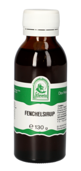 St. Severin - Fenchel Sirup