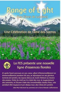 FES- Range of Light brochure en français