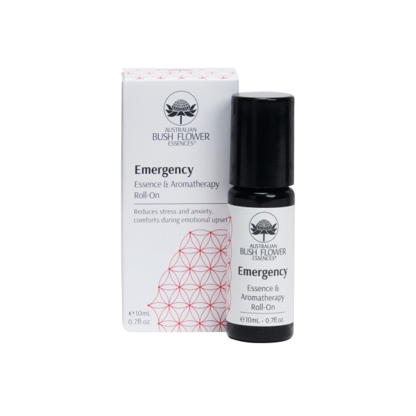 AUB - Emergency / Urgence Essence & Aromathérapie Roll-On 10 ml