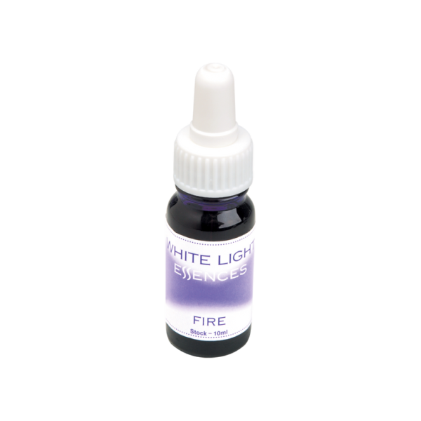 White Light - Fire Essence 10ml