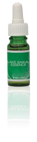 AUB - Lake Baikal Essence 10ml Australian Bushflower Light Frequency